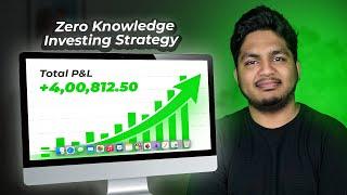 Simple Investing Strategy for Beginners