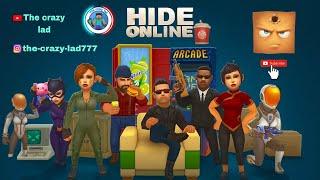 Hide online gaming by The crazy lad #popular #viralvideo