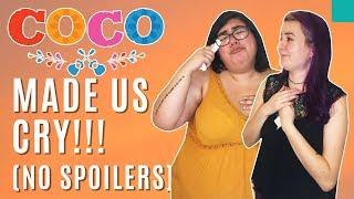 Latinas Review Coco Movie | No Spoilers