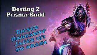 Destiny 2 Dieser PRISMA JÄGER Build ist VERRÜCKT #destiny2 #destiny2build