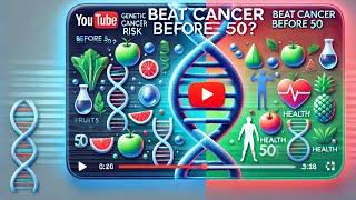 Can a Healthy Lifestyle Beat Your Genetic Cancer Risk? Surprising findings in JNCI