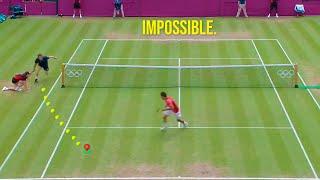 1 in a Million Moments in Tennis