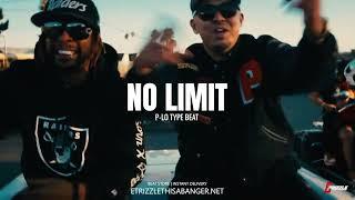 *FREE* P-LO TYPE BEAT - "NO LIMIT" | E-40 TYPE BEAT | BAY AREA TYPE BEAT 2024