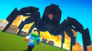 I Added Arachnophobia To Minecraft