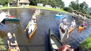 Open Kano Treffen Toertocht 2016