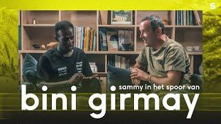 Veni, vidi, Bini: "Groen is populaire kleur in Eritrea, mijn huis is al geschilderd"