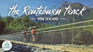 Hiking New Zealand - Routeburn Track - A Great Walk Series - Episode 2