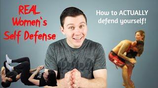 Women's Self Defense - For Beginners