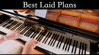 "Best Laid Plans"  Piano Music by David Hicken