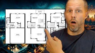 How to Spot a Bad Townhouse Floor Plan Before It's Too Late (3 Bedroom)
