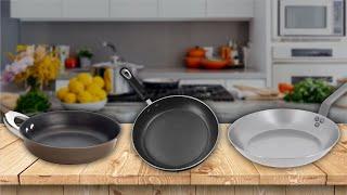 Top 5 NonStick Frying Pans in 2024 