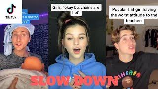Slow Down - I Just Wanna Feel Your Body Right Next To Mine (TikTok  Compilation)