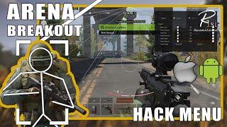 Arena Breakout Mobile Cheat Hack, Cheat UNDETECTED - Android/iOS