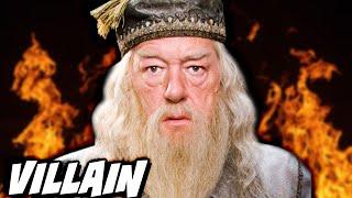 9 Horrible Things Dumbledore Did for the 'Greater Good' (Mistakes He Made) - Harry Potter Theory