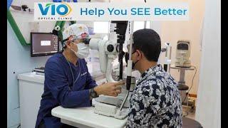 Inovasi VIO Optical Clinic: Vision Therapy