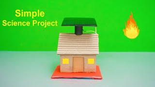 Inspire Award Science Projects 2023 | Science Project For Class 6