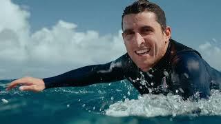 Leonardo Fioravanti: Italy's Surfing Sensation | Paris 2024 Olympics with Technogym