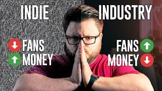 What Kind Of Music Artist Are You? (Industry Game vs Indie Game)