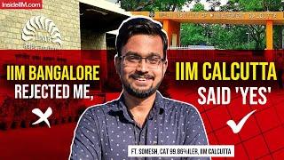 How To Get Into An IIM With A Weak Profile | Learn To Crack CAT 2024 From a 99.86%iler