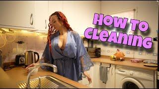 [4K] How To: Transparent Cleaning