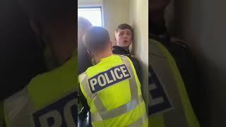 Police in Scotland 