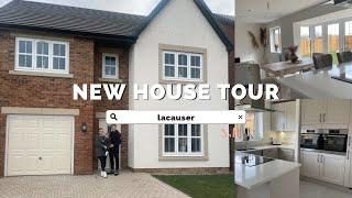 NEW HOUSE TOUR