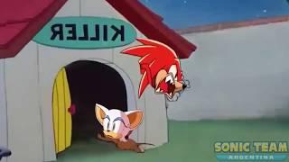 Sonic Misadventure Battle