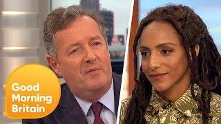 Piers Morgan Gives His Opinion on 'Veganuary' | Good Morning Britain