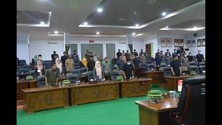 (LIVE) RAPAT PARIPURNA DPRD KAB.SOPPENG