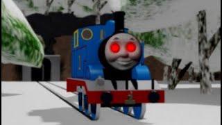 KILLER TRAIN - Roblox Horror