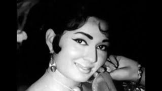 Pakistani Film Actress Rozina - Bhuli Bisree Yaddain