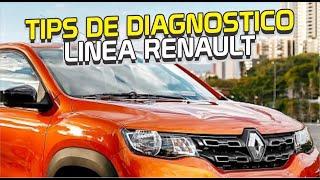 Fallas Caracteristicas Linea Renault - Captur, Kwid, Megane, Megane 2