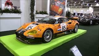 Spyker C8 GT2R - Essen Motor Show 2018