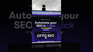 How to do SEO on autopilot with Ai!  #seo #ai #gohighlevel #webdesign