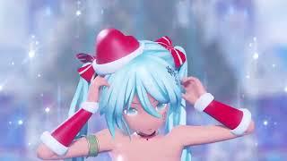 the snow white Princess is  mmd MIKU créditos a: @elotakudetective  LIKE plis 