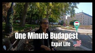 Living in Budapest, Hungary | Interview with Expat Eileen