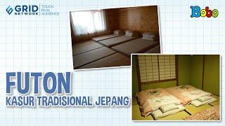 Fakta Menarik - Alasan Mengapa Orang Jepang Memilih Tidur di Futon daripada Kasur Empuk