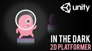 Create A 2D Platformer Game In Unity (Part 1)