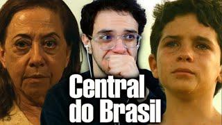 BRAZIL CINEMA!! Central Station - Central do Brasil (1998) MOVIE REACTION!!