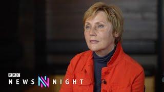 ‘Switch off the TV’: Ex-Russian state TV journalist's plea to Russia - BBC Newsnight