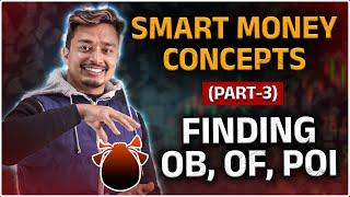 SMC | Structure Marking | OB OF POI  | Part 3 | | SMC in Nepali | Bipin Kandel | Training |