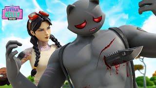 JULES ELIMINATES HER EX BOYFRIEND SHADOW MEOWSCLES | Fortnite Short Film