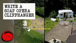 Write & Perform a Soap Opera Cliffhanger | Full Task | Taskmaster