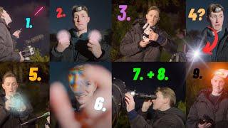 The 9 COOLEST Accessories for ASTRONOMY! 