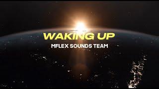 Mflex Sounds Team - Waking Up! (Synthwave) 2024