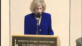 Prof. Martha Nussbaum on "Humanistic Education & Global Justice"