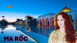 Morocco - Đất Nước Ở Châu Phi Nhưng Toàn Người Da Trắng