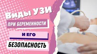 Виды УЗИ при беременности и его безопасность @DrOlenaB