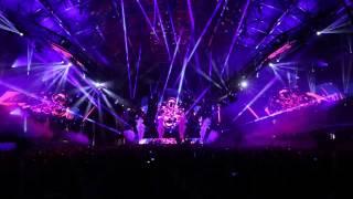 Ultra Miami 2015 Carl Cox Stage SJ Lighting, Inc., Stephen Lieberman