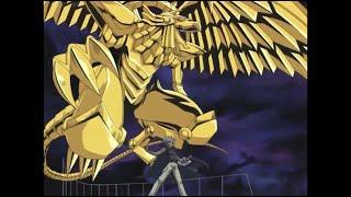 Yu-Gi-Oh Marik Summons The Winged Dragon Of Ra